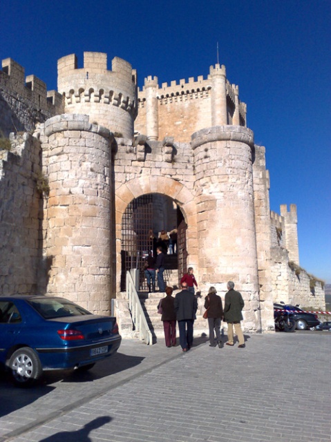 Castillo Peñafiel