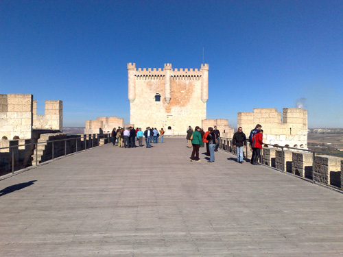 Castillo Peñafiel