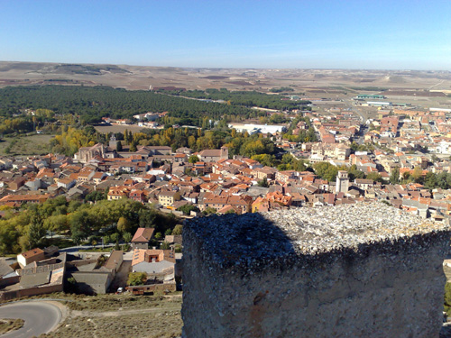 Castillo Peñafiel