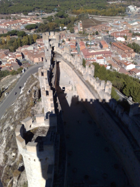 Castillo Peñafiel