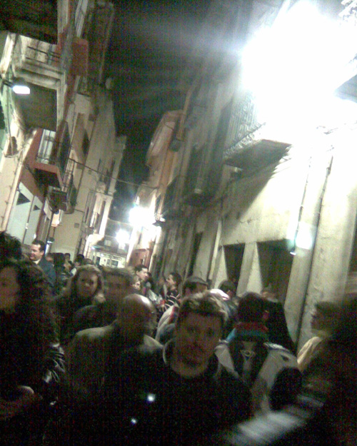 Calle Peñafiel