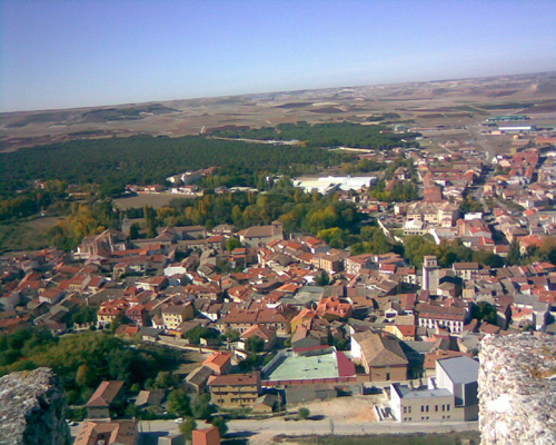 Vista Peñafiel