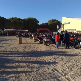 Zona de inscripciones