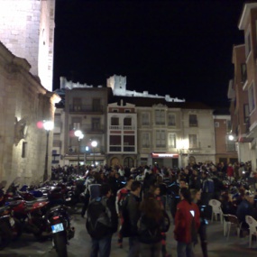 Plaza de Peñafiel