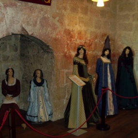 Visita al castillo