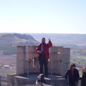 Visita al castillo