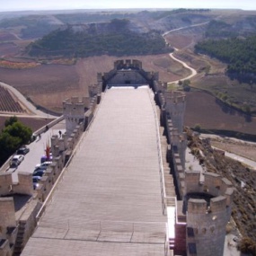 Visita al castillo