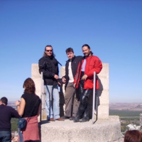 Visita al castillo