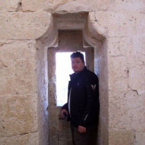 Visita al castillo