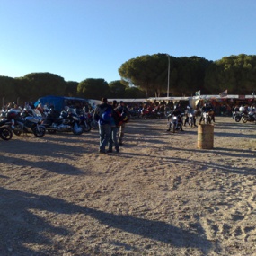 Zona motos