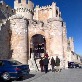 Castillo Peñafiel