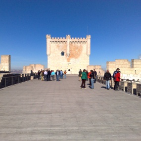 Castillo Peñafiel