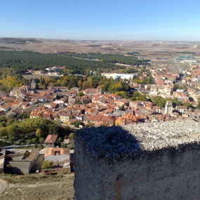 Castillo Peñafiel