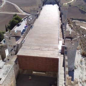Castillo Peñafiel