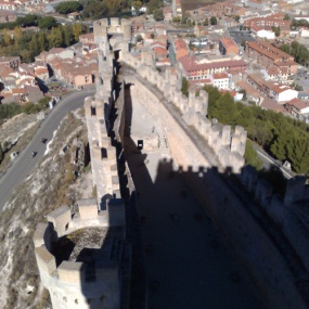 Castillo Peñafiel