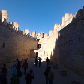Castillo Peñafiel