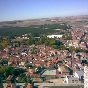 Vista Peñafiel
