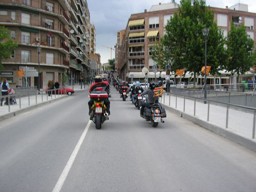 Ruta sábado