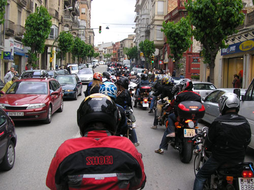 Ruta sábado