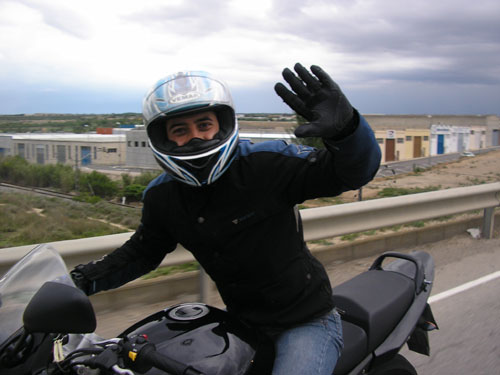 Ruta sábado