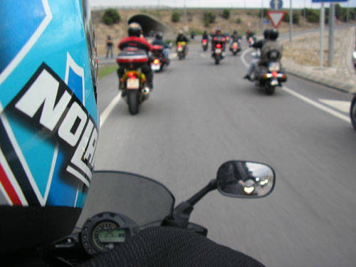 Ruta sábado