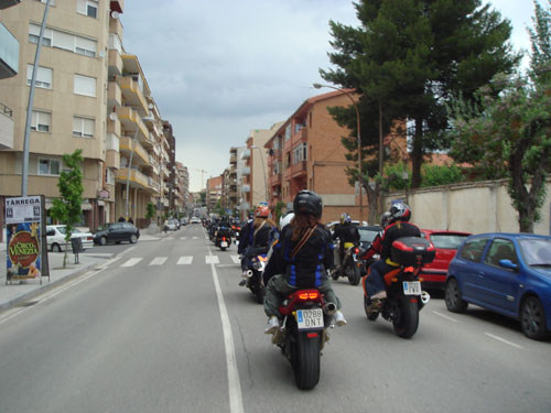 Ruta Sábado