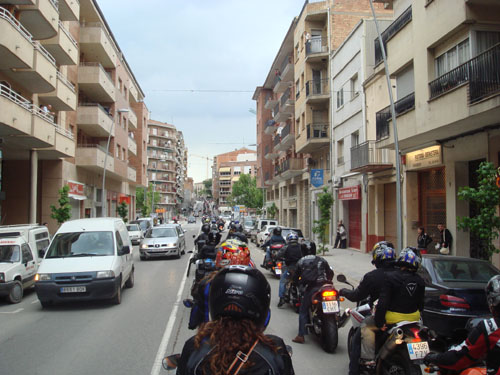 Ruta Sábado