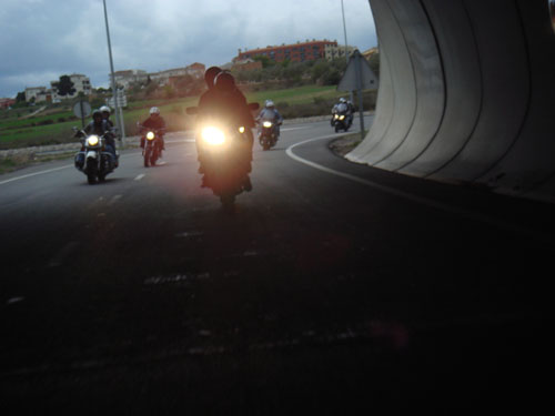 Ruta Sábado