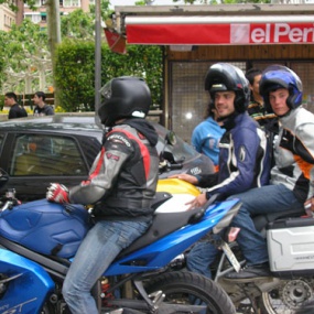 Ruta sábado