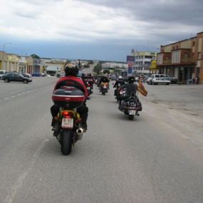 Ruta sábado