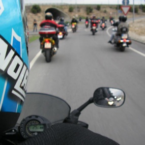 Ruta sábado