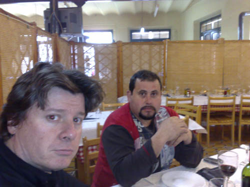 Parada gastronómica