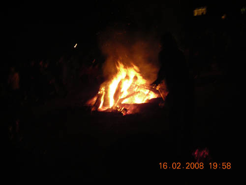 Hoguera