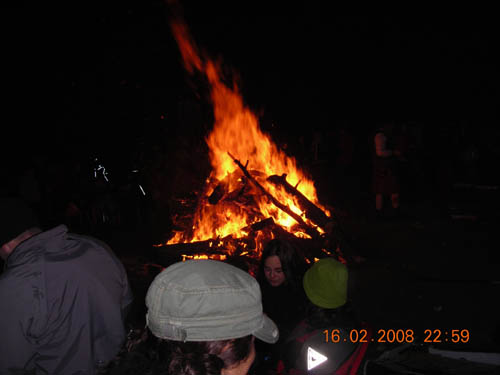 Hoguera