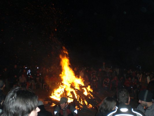 Zona Hoguera