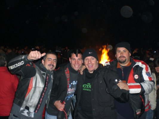 Zona Hoguera