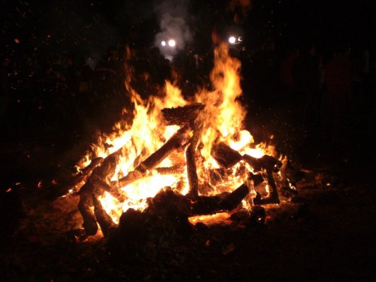 Zona Hoguera