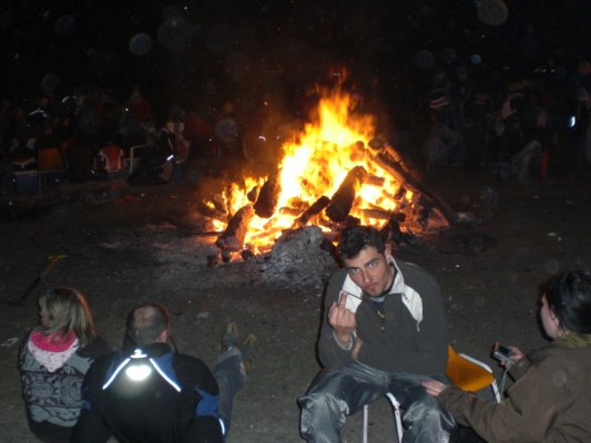Zona Hoguera
