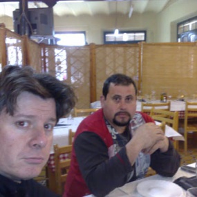 Parada gastronómica
