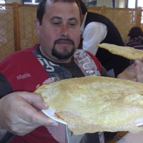 Parada gastronómica
