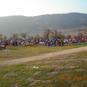 Zona de acampada