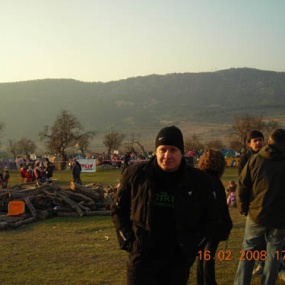Zona de acampada