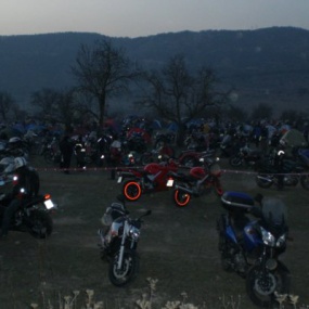 Zona de acampada
