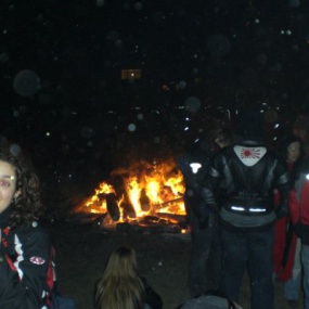 Zona Hoguera