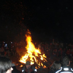 Zona Hoguera
