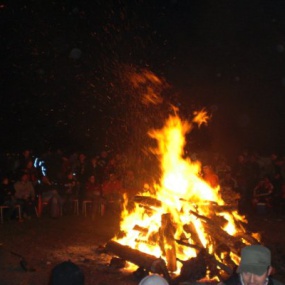 Zona Hoguera