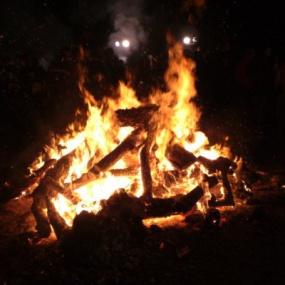 Zona Hoguera