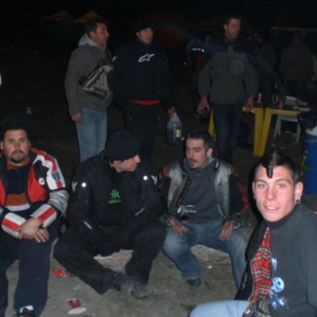 Zona Hoguera