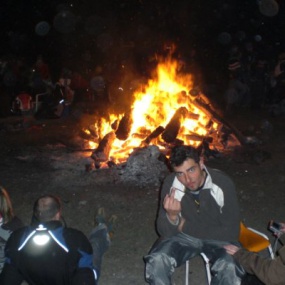 Zona Hoguera