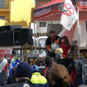 Sorteos y Trofeos